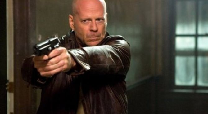 Die Hard: Vivere o morire - Bruce Willis
