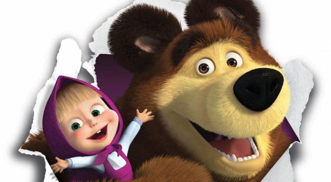Masha e Orso