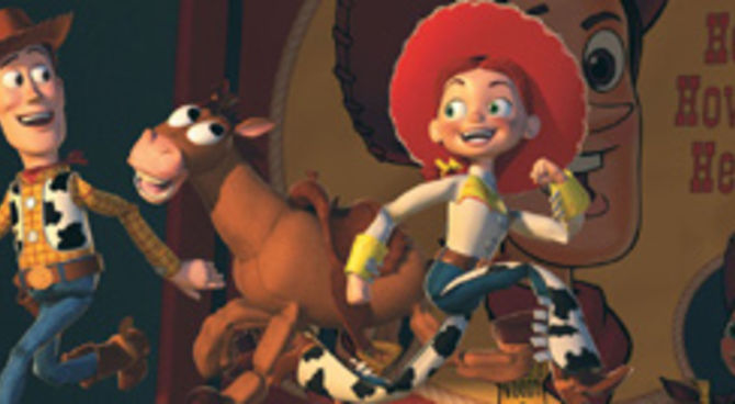 Toy Story 2