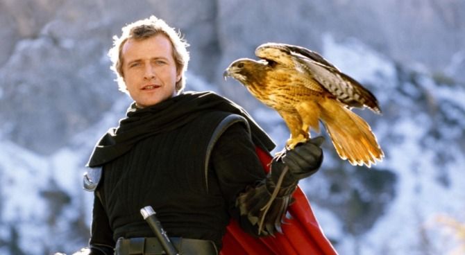 Ladyhawke