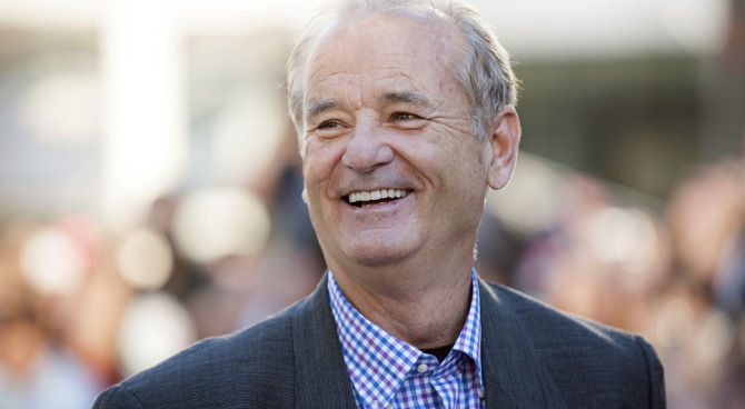 Bill Murray