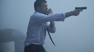Le paludi della morte - Sam Worthington