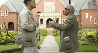 Shutter Island - Martin Scorsese e Leonardo DiCaprio