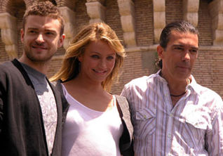 Shrek 3 - Conferenza Stampa