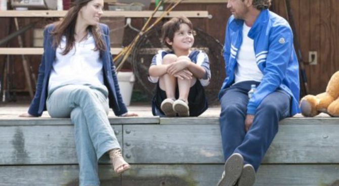 Quello che so sull'amore - Jessica Biel, Noah Lomax, Gerard Butler