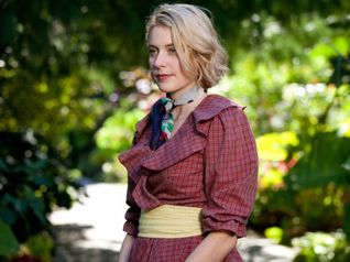 Damsels in Distress - Greta Gerwig