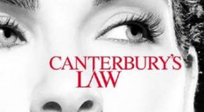 Canterbury's Law