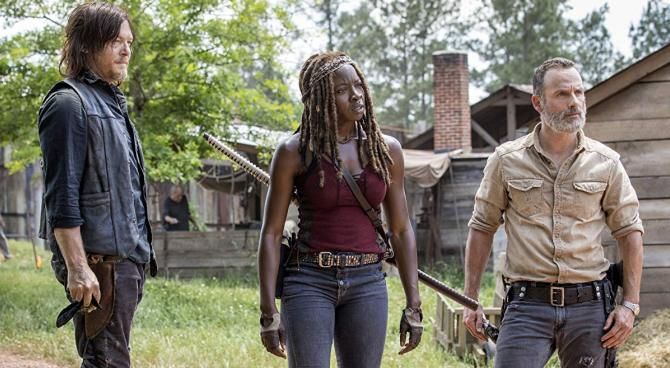 The Walking Dead