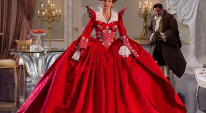 The Brothers Grimm: Snow White - Julia Roberts