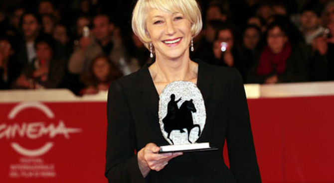 Festival di Roma: Helen Mirren
