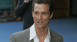Matthew McConaughey