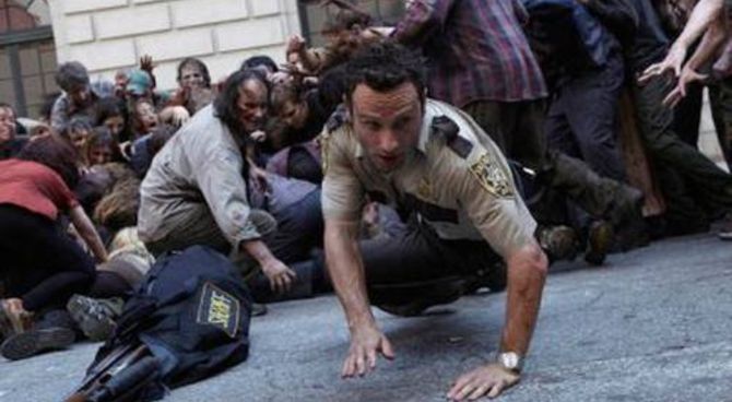The Walking Dead