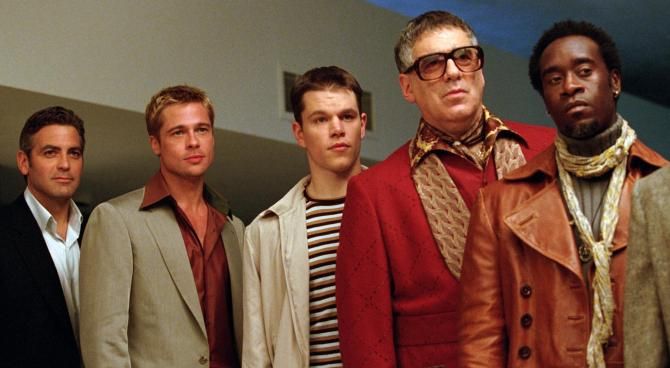 Ocean's Eleven