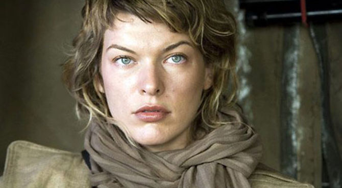 Resident Evil: Extinction - Milla Jovovich