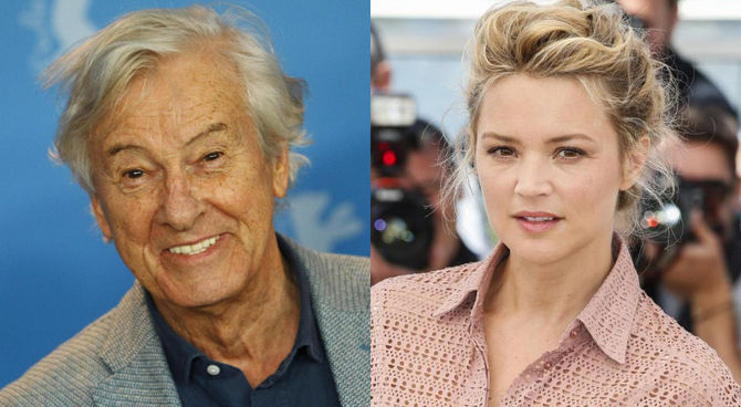 Paul Verhoeven, Virginie Efira
