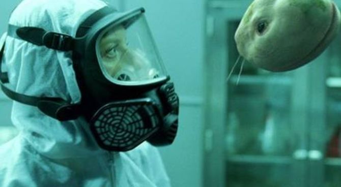 Splice - Sarah Polley