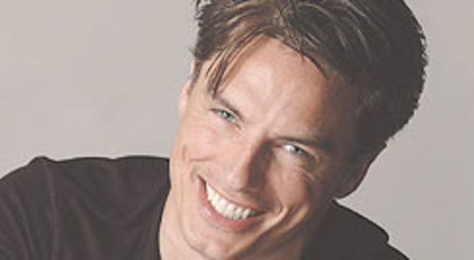john barrowman