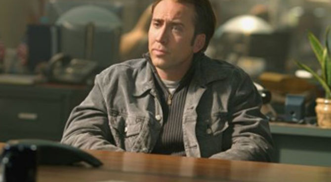 Nicola Cage
