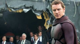 X-Men: Days of Future Past