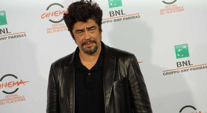 Benicio Del Toro