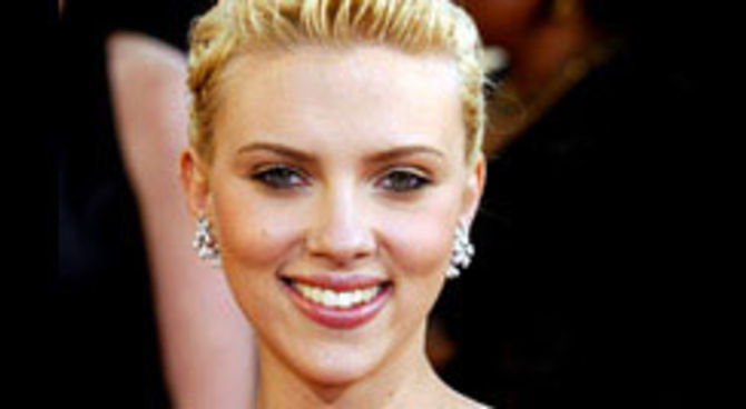 scarlett johannson