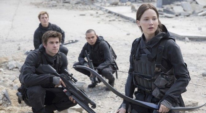 Hunger Games: Il canto della rivolta - Parte 2