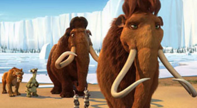 L'Era glaciale 2 - Il disgelo