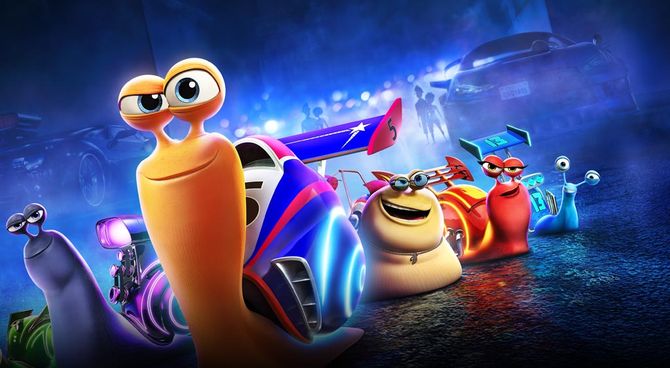 Turbo - La recensione<br>