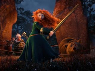 Ribelle - The Brave
