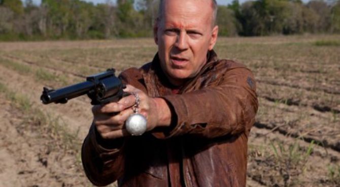 Looper - Bruce Willis