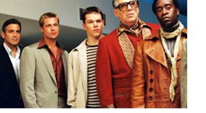 Ocean's Eleven