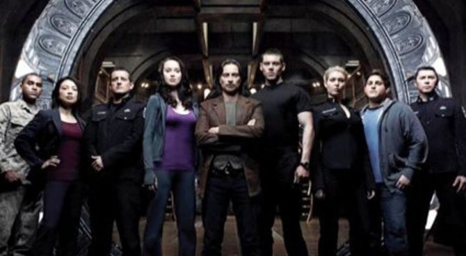 Stargate Universe - SGU