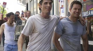 The Fighter - Christian Bale e Mark Wahlberg