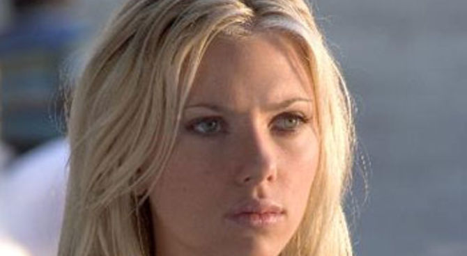 Scarlett Johansson