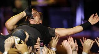 Bruce Springsteen