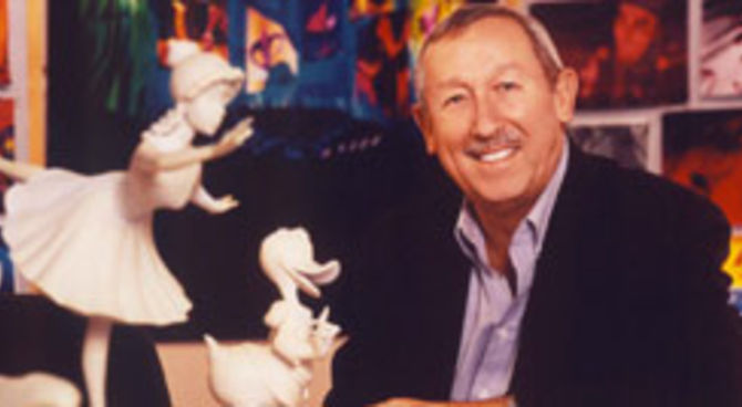roy disney