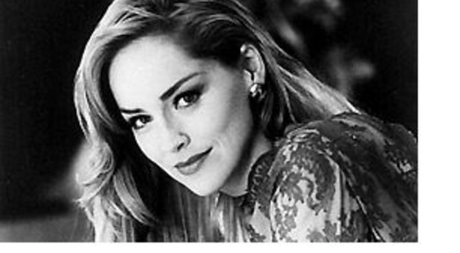Sharon Stone