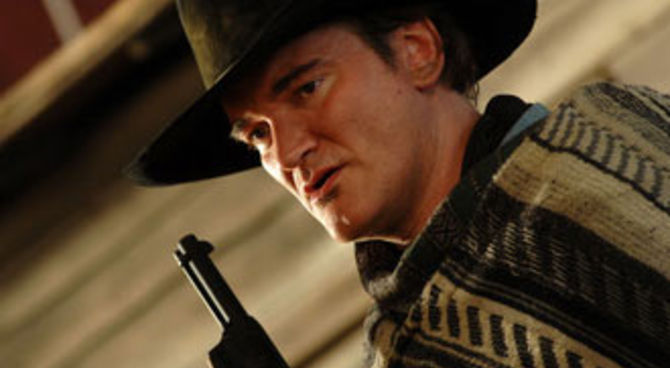 Quentin Tarantino