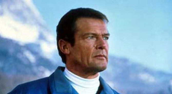 Roger Moore