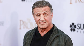Sylvester Stallone