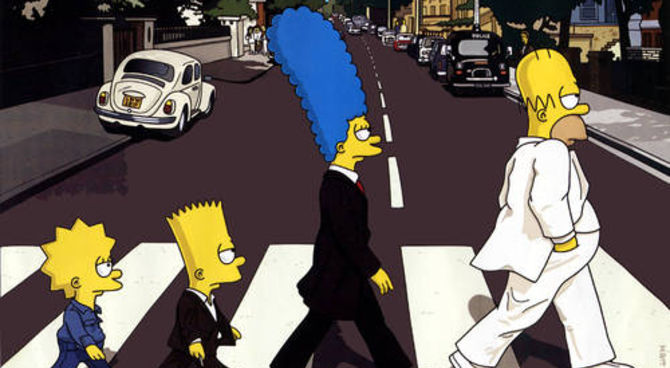 I Simpson