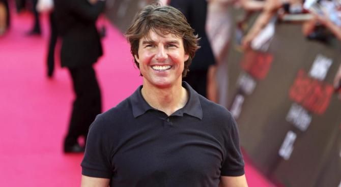 Tom Cruise