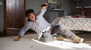 The Gunman film