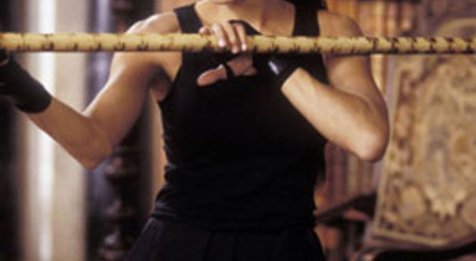 Angelina Jolie