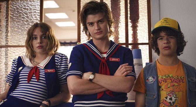 Stranger Things