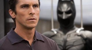 Il cavaliere oscuro - Christian Bale