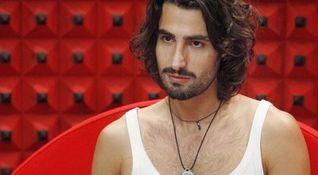 Davide del Grande Fratello 10