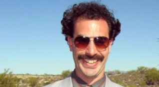 Sacha Baron Cohen