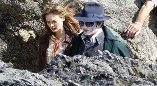 Dark Shadows - Johnny Depp