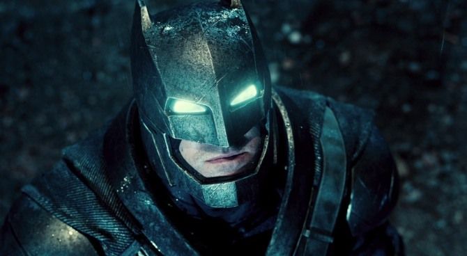 Batman v Superman: Dawn of Justice